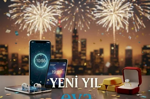 Yeni Yılda Neden Bizi Seçmelisin?