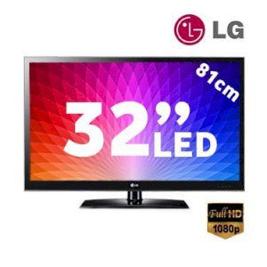 LG 32LV3550 LED TV...