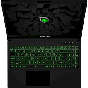 Monster Abra A5 V20.2.4 i5-13500H 6 GB RTX4050 144Hz 15.6" Dos Dizüstü Bilgisayar