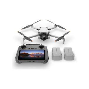 DJI Mini 4 Pro Fly More Combo Plus RC 2 Kumandalı Drone