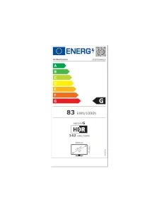 LG OLED55B46LA 4K Ultra HD 55" 140 Screen Satellite Receiver webOS Smart OLED TV