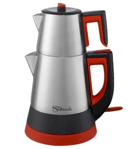 VESTEL SEHZADE INOX CAY MAKINESI ( TESHIR URUN )