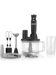 SCHAFER ELEKTRO CHEF MEGA BLENDER SET (TESHIR URUN)