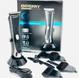 YOPIGO GEEMY YP-823 STANDLI SARJLI ERKEK BAKIM SETI (TESHIR URUN)