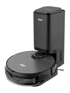 Fakir Robert RS 780 Plus Smart Robot Vacuum Cleaner with Garbage Station