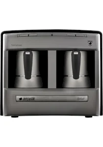Arçelik K 3190 Telve Double Turkish Coffee Machine