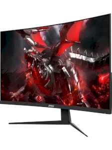 MSI G321CU 31.5" 1 ms 4K Curved Gaming Monitor