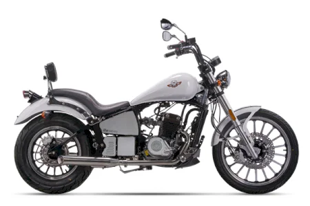 Regal Raptor Daytona 125 Motosiklet