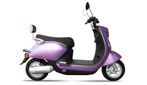 Yuki Tron Elektrikli Scooter Motosiklet 2100w YK-48 TRON