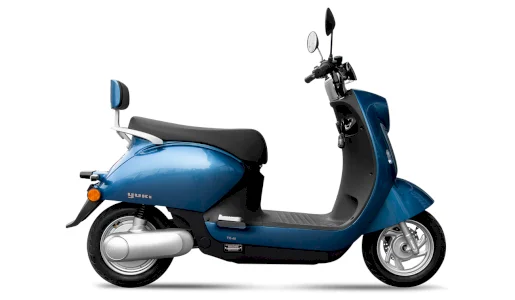 Yuki Tron Elektrikli Scooter Motosiklet 2100w YK-48 TRON