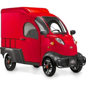 Regal Raptor K5 VAN Elektrikli Otomobil