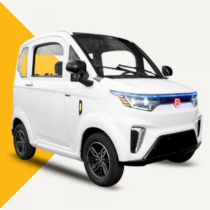 Yuki Motor AMY Elektrikli Otomobil