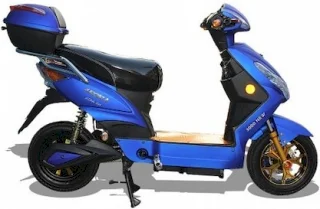 ARORA ATAK Elektrikli Scooter