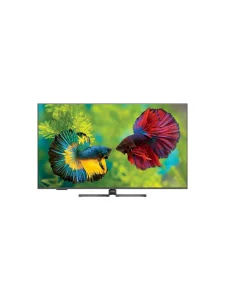 Grundig 55 GHQ 9500 4K Ultra HD 55" 140 Screen Google Smart QLED TV with Satellite Receiver