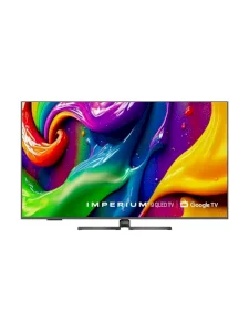 Arçelik Imperium 9 A65 Q 990 AY 4K Ultra HD 65" 165 Screen Satellite Receiver Google Smart QLED TV