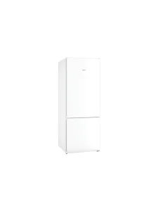 Siemens KG55NVWE0N Combi No Frost Refrigerator
