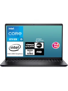 Dell Vostro N3409PVNB3530_U i5-1334U 8 GB 512 GB SSD Iris Xe Graphics 15.6" Full HD Notebook