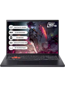 Acer Nitro Lite NL16-71G-528W NH.DAAEY.001 i5-13420H 16 GB 512 GB SSD RTX3050 16" WUXGA Gaming Lapto