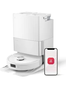 Roborock Qrevo Master Smart Robot Vacuum Cleaner with Garbage Station