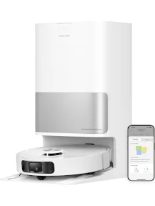 Dreame L10s Ultra Gen 2 Smart Robot Vacuum Cleaner with Garbage Station