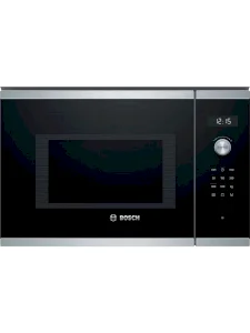 Bosch BEL554MS0 25 lt Inox Built-in Microwave Oven