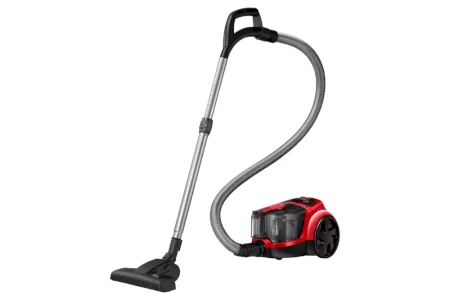 Samsung VC07R302MVR Red 750W Bagless Vacuum Cleaner