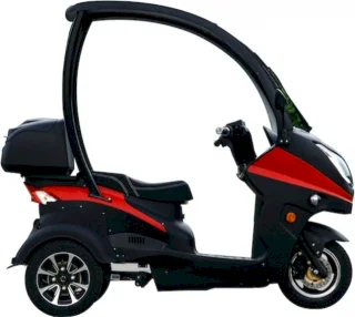 Regal Raptor K1 Elektrikli Otomobil