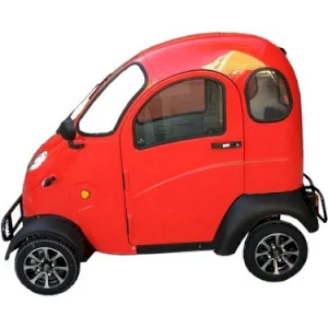 Regal Raptor K5 Long Elektrikli Otomobil