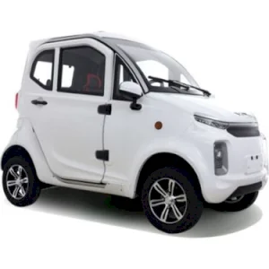 Rks M5 elektrikli otomobil