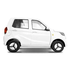 Yuki Motor AMY Elektrikli Otomobil