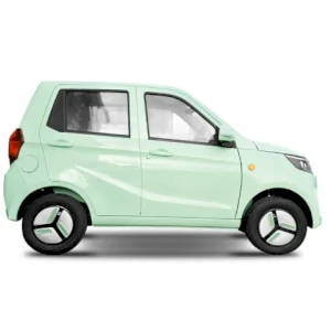 Yuki Motor AMY Elektrikli Otomobil